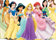 Test Quelle princesse Disney es-tu ?