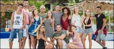 Retrouvez le nom de cette téléréalité passant sur Nrj12 !