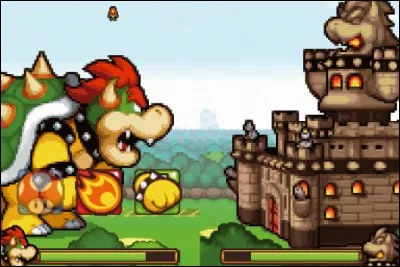 Dans tous les "Mario et Luigi", combien y a-t-il de combats de Titans, dont les combats de Titancarton ?