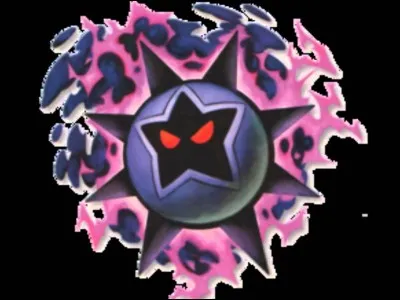 Dans "Mario et Luigi : Voyage au centre de Bowser", quel est l'objet qui va servir à briser la barrière de l'astre noir ?