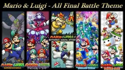 Citez le méchant principal de chaque opus dans l'ordre chronologique.