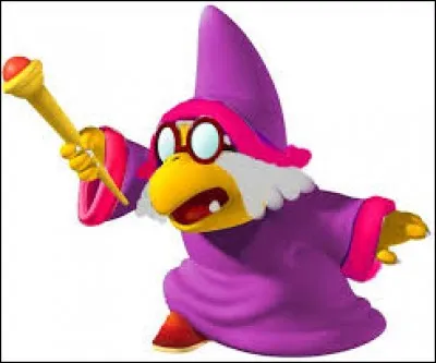 Dans quel opus apparaît Kammy Koopa ?