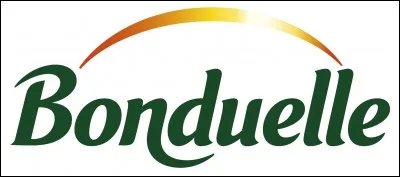 Passons aux marques mais plus petites. Quel est le slogan de la marque "Bonduelle" ?