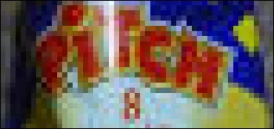 Quel est le slogan de "Pitch" ?