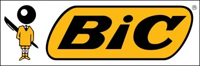 Quel est le slogan de "Bic" ?