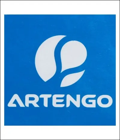 Quel est le slogan de "Artengo" ?