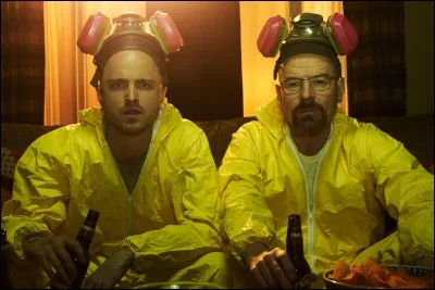 Lequel de ces acteurs ne joue pas dans "Breaking Bad" ?