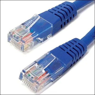 Quel est le nom de ce câble ?