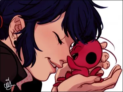 Quel est le kwami de Ladybug/Marinette ?