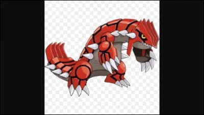 Quel est le type de ce Pokémon ?