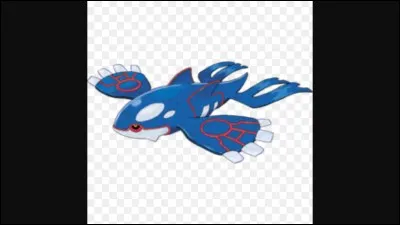 Ce Pokémon appartient à la :