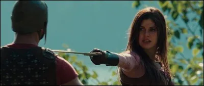 Annabeth est la fille de :