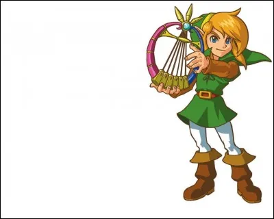 De quel jeu Zelda est tiré ce Link ?