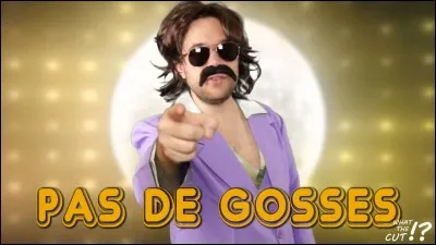 Complétez cette phrase : "Pas d'couilles, plus de...".