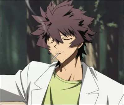 De quel anime/manga vient ce perso ?