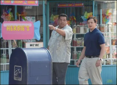 En 2013 Noah Munck à joue dans un flim et il joue le rôle de Nicolas
