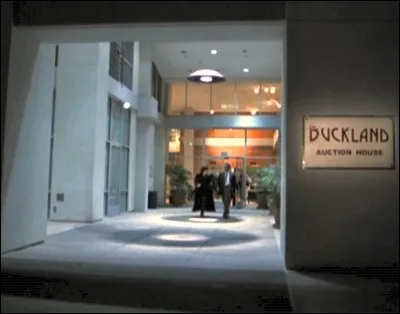 Qui sont les démons qui ont piégé Prue à Buckland ?