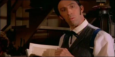 Qui est Horace Bing ?