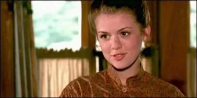 Qui Colleen Cooper épouse-t-elle ?