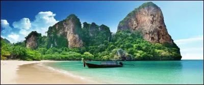 Quelle est la capitale de la Thaïlande ?