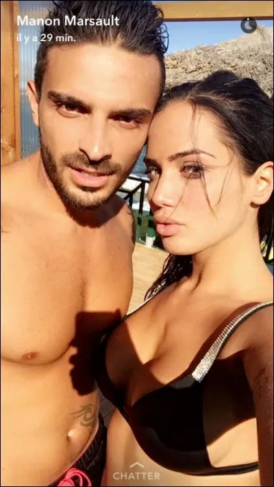 Avec qui Julien a-t-il trompé Manon sur le tournage des Marseillais South America ?