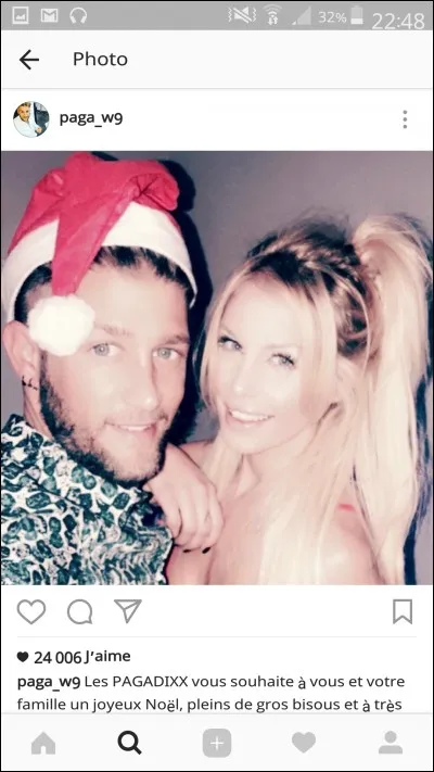 Comment se nomme ce couple ?