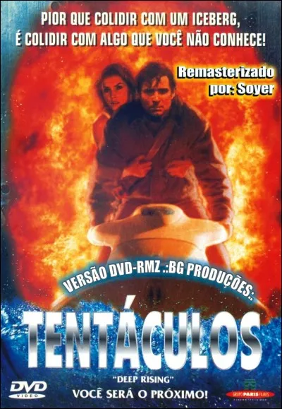 Quel titre a-t-on donné en France au film "Tentaculos" (version espagnole) ou "Émergence des Profondeurs" (au Québec) ?