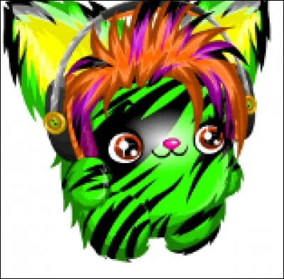 Comment s'appellent les animaux sur MSP ?