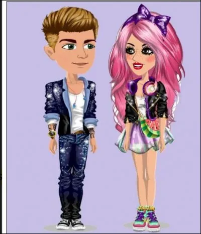 Pourquoi ne peut-on pas parler avec Zack Sky et Pixi Star sur MSP ?