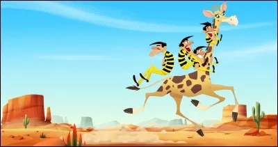 Combien y a-t-il de Dalton ?