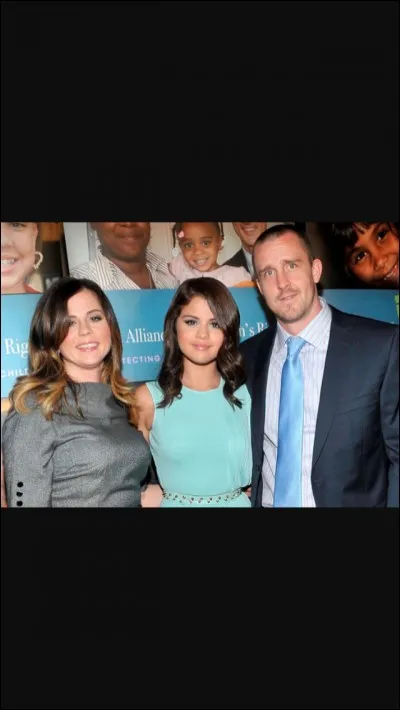 Quel est le nom de sa mère ?