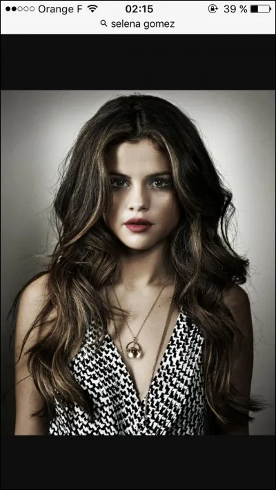 Combien a-t-elle fait de films ?