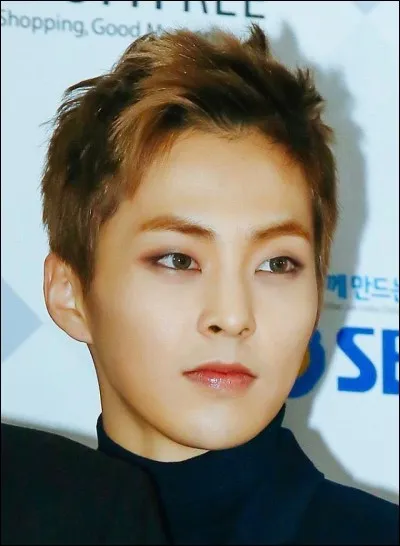 Quel est le vrai nom de Xiumin ?