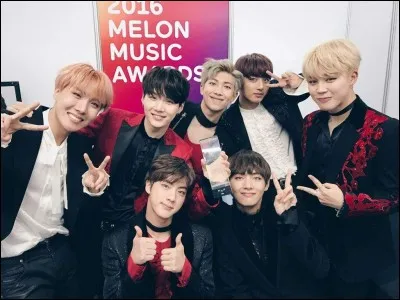 Combien de Daesang (grand prix) le groupe BTS a-t-il gagnés au cours de sa carrière ?