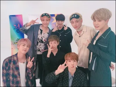 Quel est le nom du dernier come-back de BTS ?
