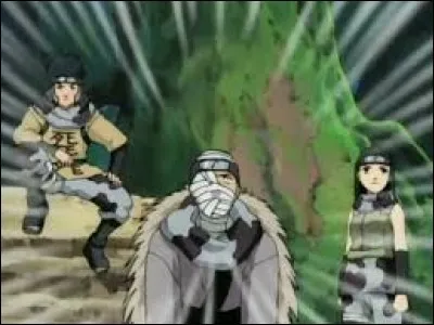 Tu rencontres un ninja ennemi.