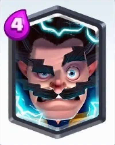 Quelle est cette carte ?