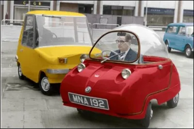 Quelle est la voiture la plus vendue 1972 ?