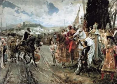 Lors de la "Reconquista", quelle ville fut reprise en 1085 par Alphonse VI de León ?