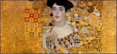 Qui est l'artiste peintre de ce portrait d'Adèle Bloch ?