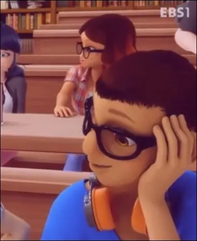 Qui est le meilleur ami d'Adrien ?