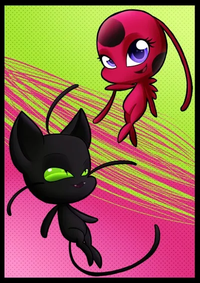 Qui est le kwami de Chat noir ?