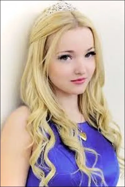 Quand Dove Cameron est-elle née ?