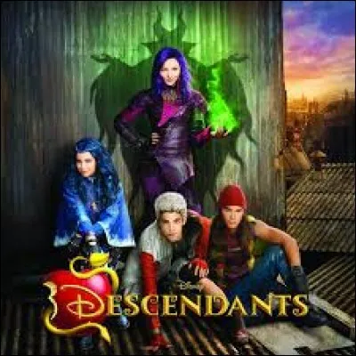 Par qui "Descendants" a-t-il été créé ?
