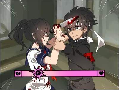 Comment s'appelle Yandere-chan ?