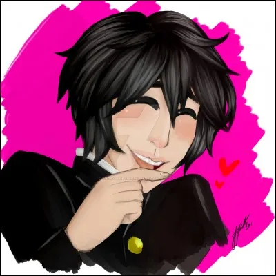 Comment s'appelle Senpai ?