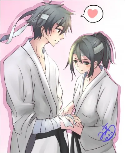 Qui est amoureux d'Ayano ?