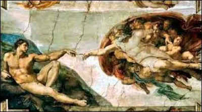 Les beaux-arts sont un plaisir des dieux.