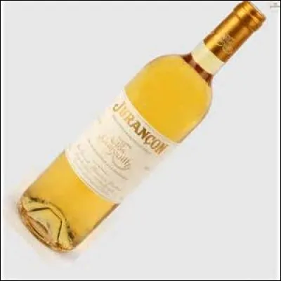 JURANCON - De quelle région fait partie cette commune située dans le département des Pyrénées-Atlantiques ?