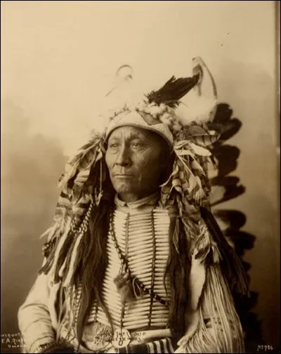 Prénom et Amérindien !